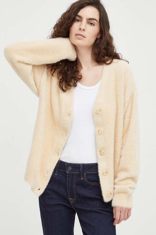 

Кардиган Levi's, бежевый