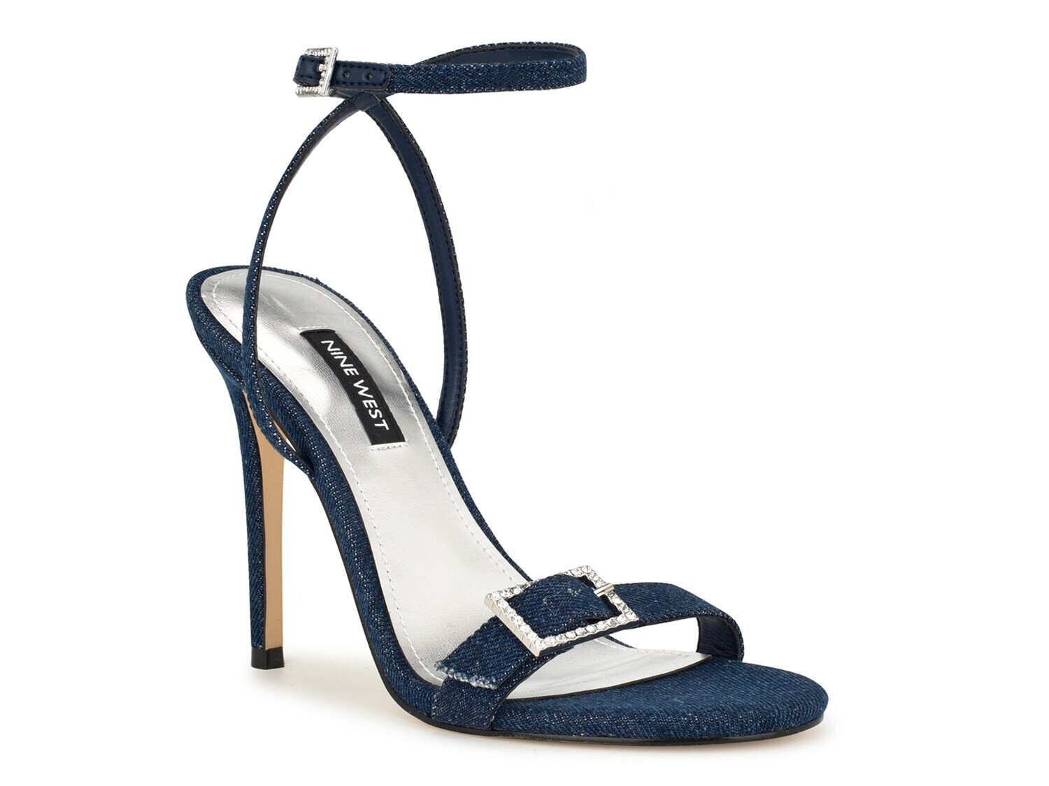 

Сандалии Nine West Moras, синий