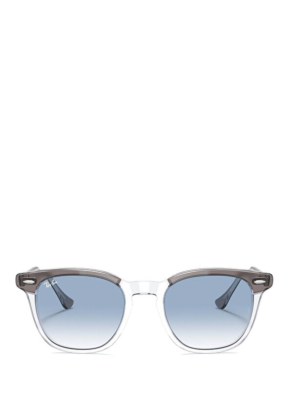 

Серые солнцезащитные очки унисекс hawkeye Ray-Ban
