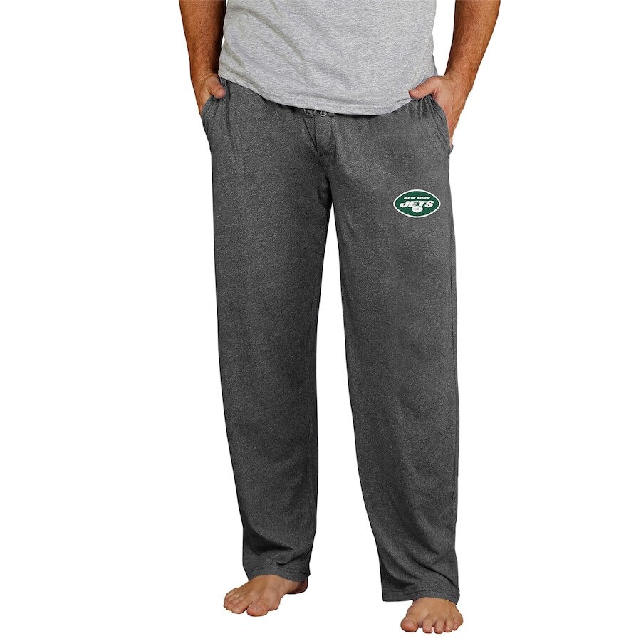 

Пижамные брюки Concepts Sport New York Jets, угольный