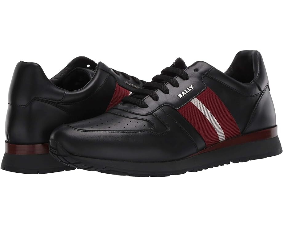 

Кроссовки Bally Astel-FO/510 Sneaker, черный