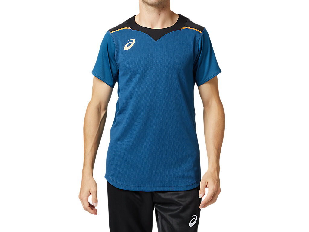 

Футболка Asics, синий