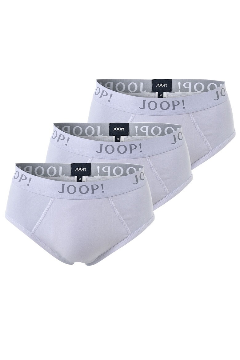 

Трусы с логотипом, 3 пары Joop!, белый