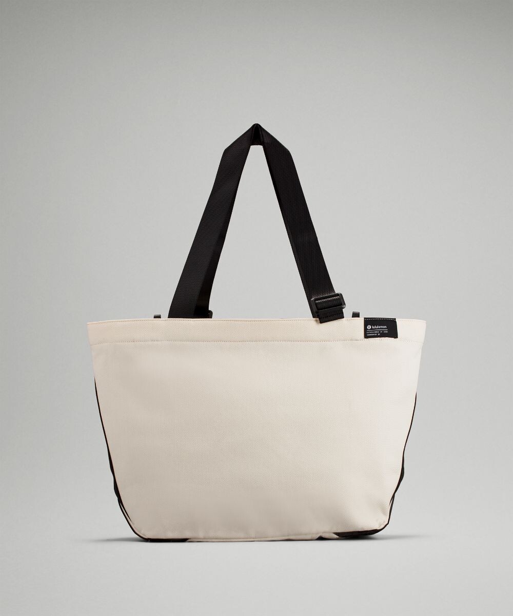 

Холщовая большая сумка Clean Lines 22л Lululemon