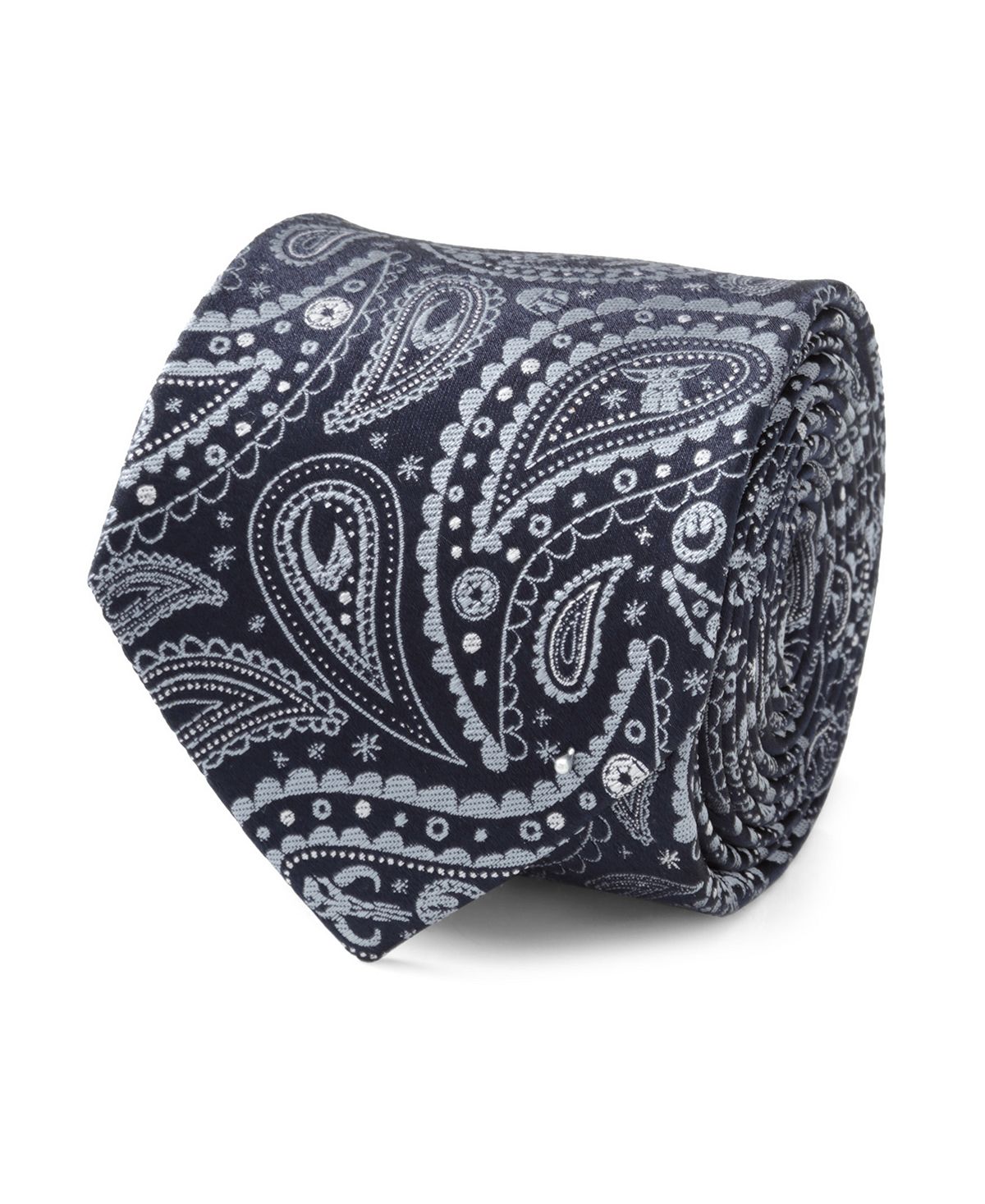 цена Мужской мандалорский галстук с пейсли Star Wars