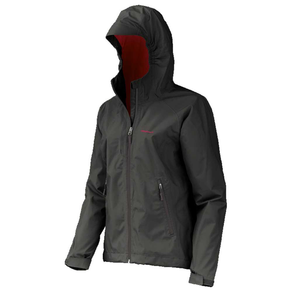 Куртка Trangoworld Lacq, черный цена и фото