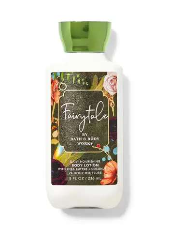 

Ежедневный питательный лосьон для тела Fairytale, 8 fl oz / 236 mL, Bath and Body Works