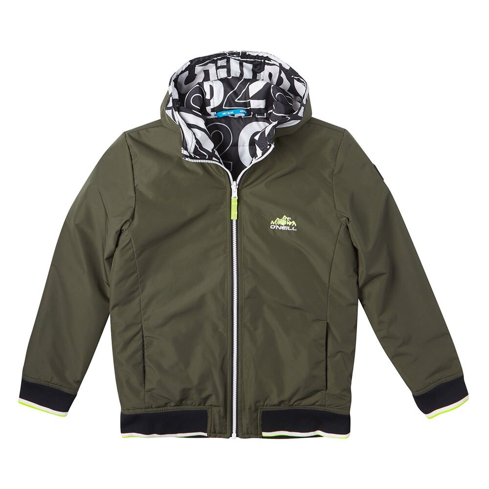

Куртка O´neill Reversible, зеленый