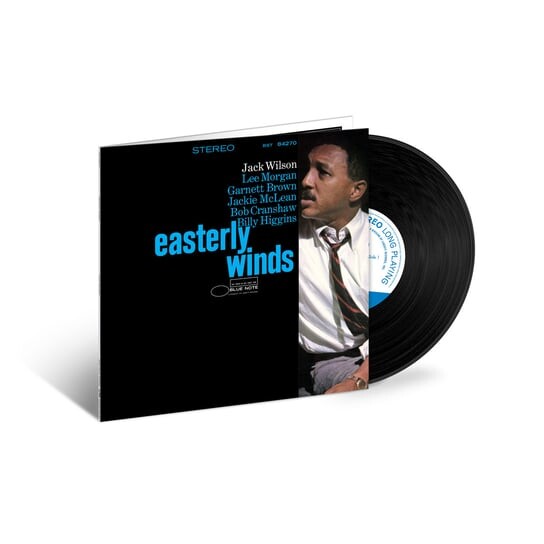 

Виниловая пластинка Wilson Jack - Easterly Winds