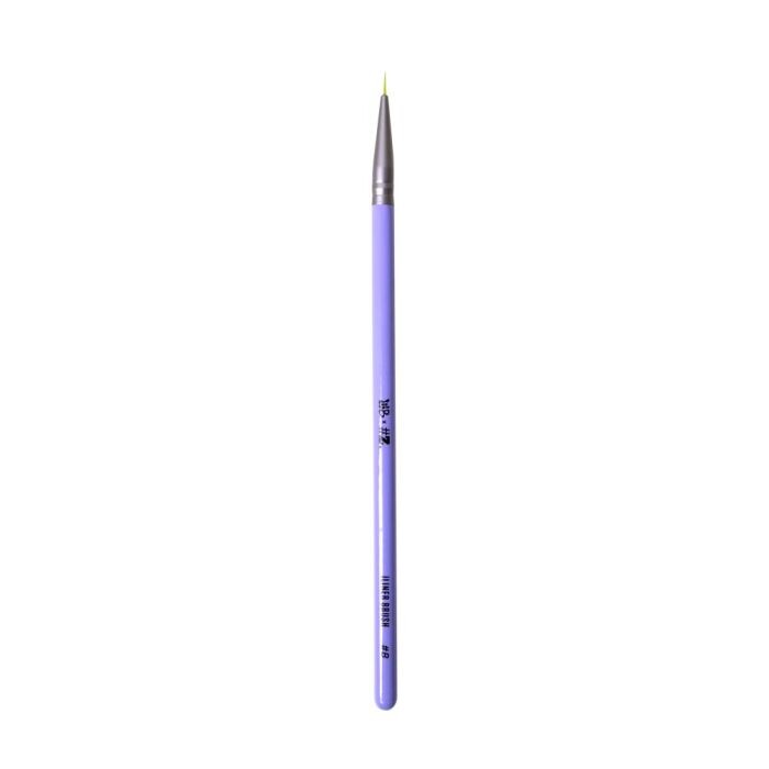 

Косметическая кисть La Nenah Brugal Iliner Brochas Z Beauty, Set 2 productos