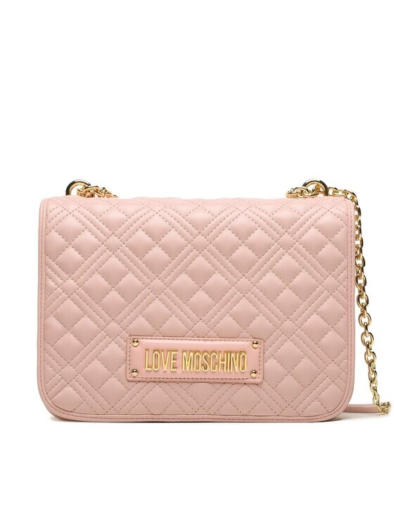 

Кошелек Love Moschino, розовый