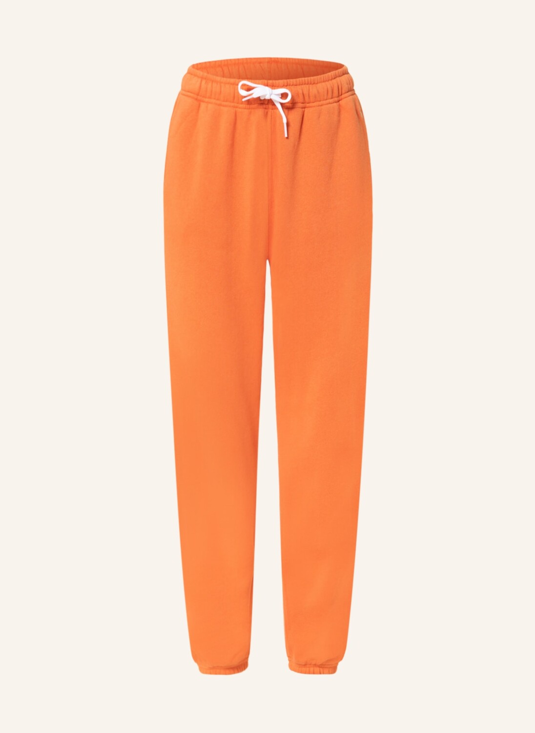 

Спортивные брюки POLO RALPH LAUREN, оранжевый