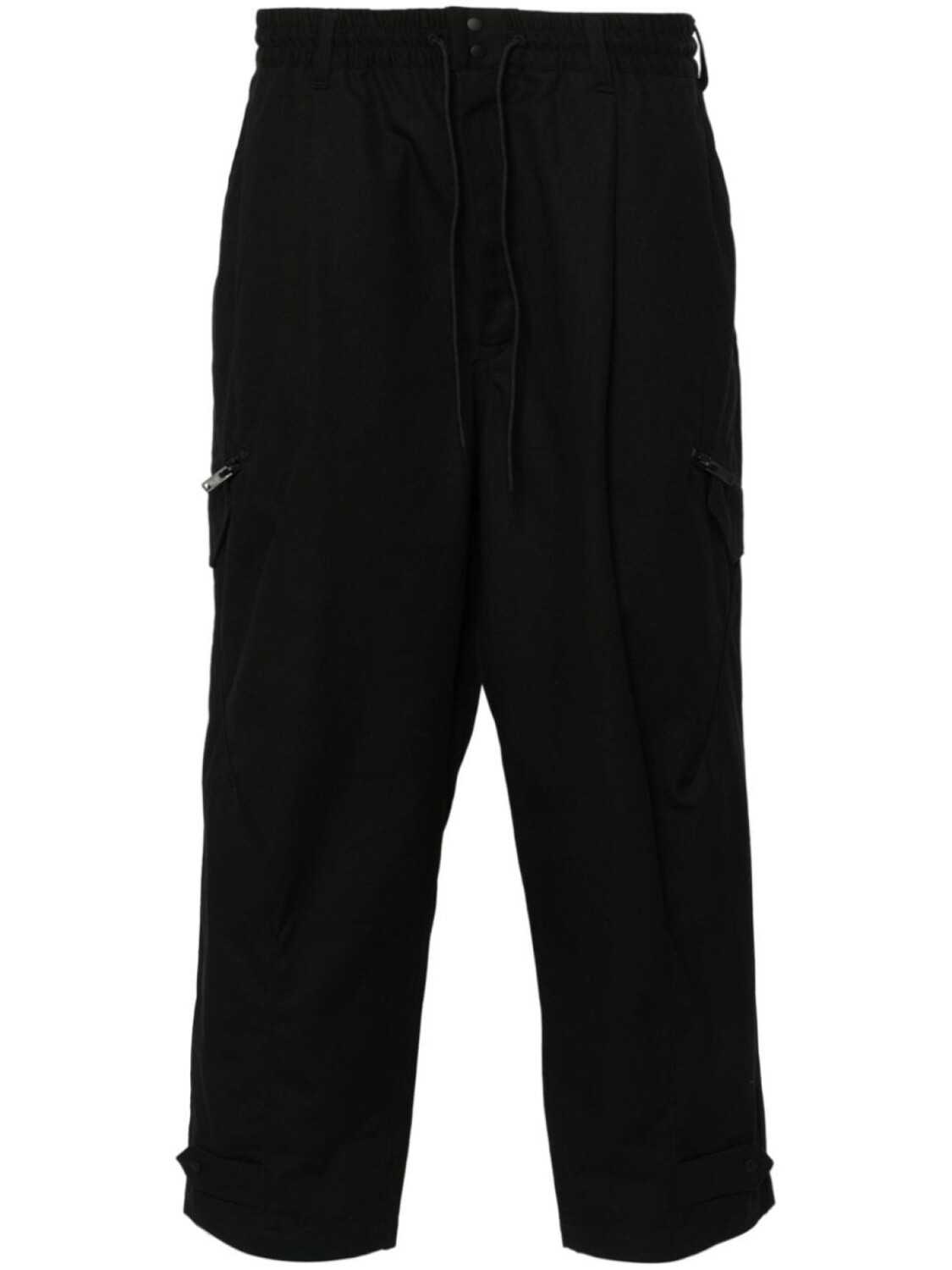 

Y-3 брюки карго Workwear, черный
