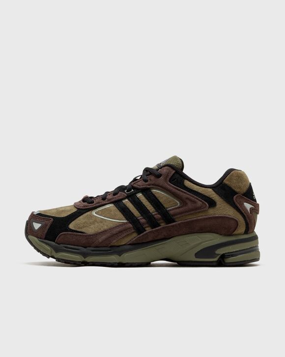 

Кроссовки Adidas Response Cl, цвет focoli/cblack/dbrown