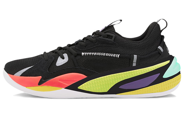 

Баскетбольные кроссовки унисекс Puma Rs Dreamer Series Черный/Разноцветный