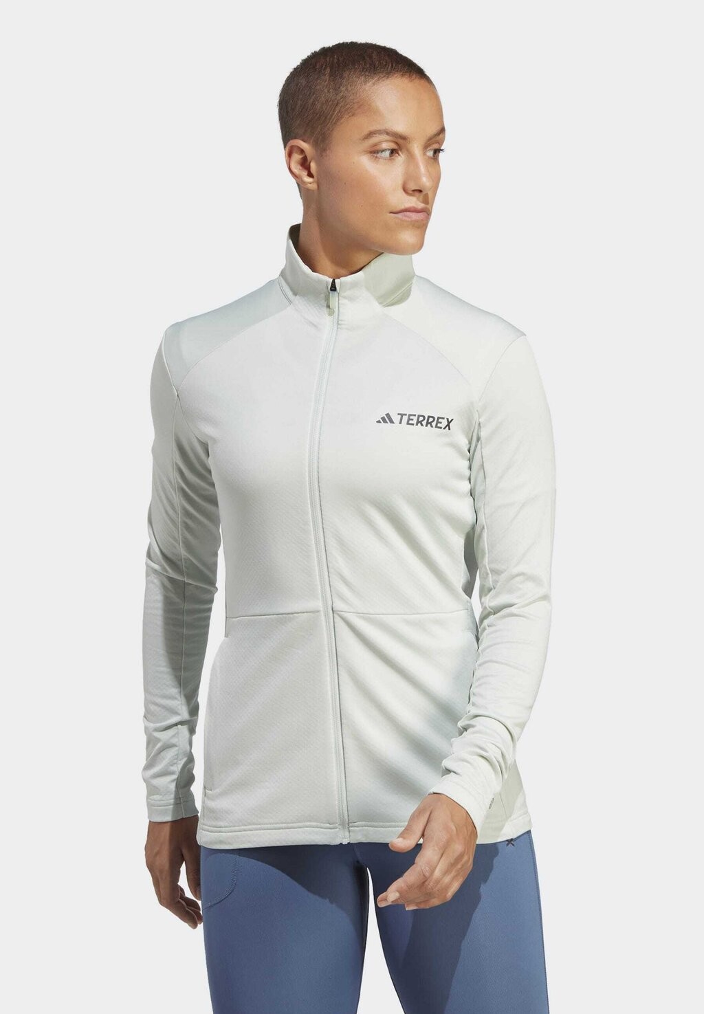 

Толстовка на молнии Adidas