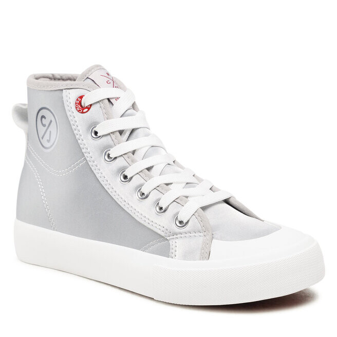

Кроссовки Cross Jeans, серый