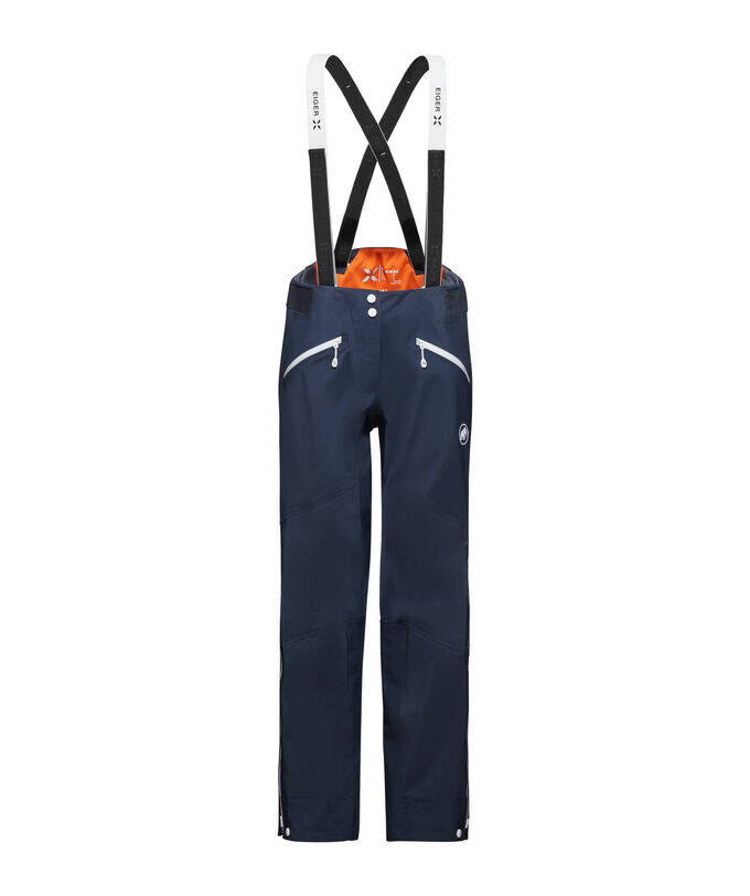

Брюки Hardshell pro HS Mammut, синий