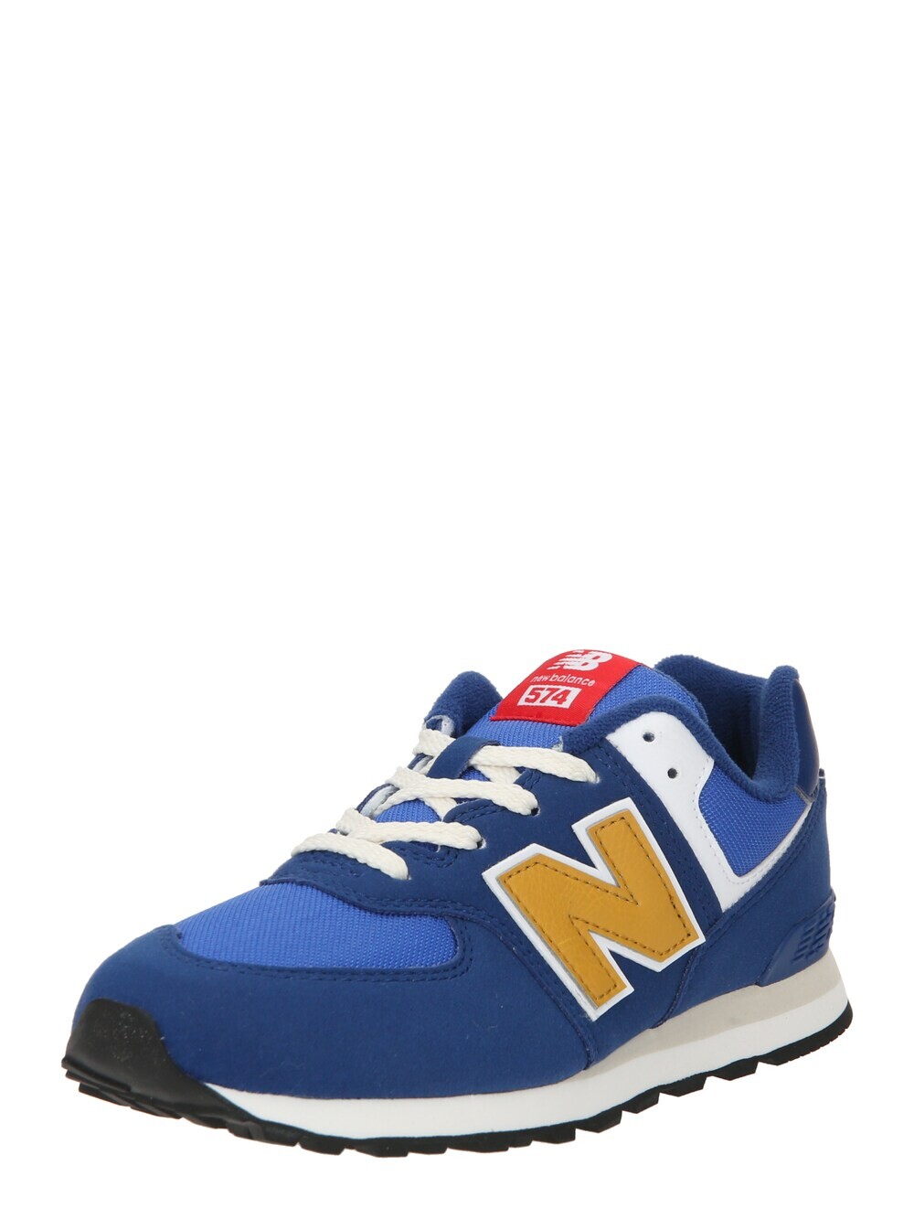 

Кроссовки New Balance 574, королевский синий