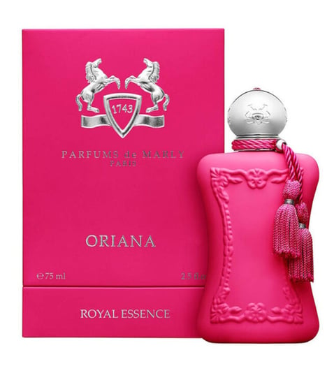 Парфюмерная вода, 75 мл Parfums de Marly, Oriana парфюмерная вода parfums de marly oriana 75 мл