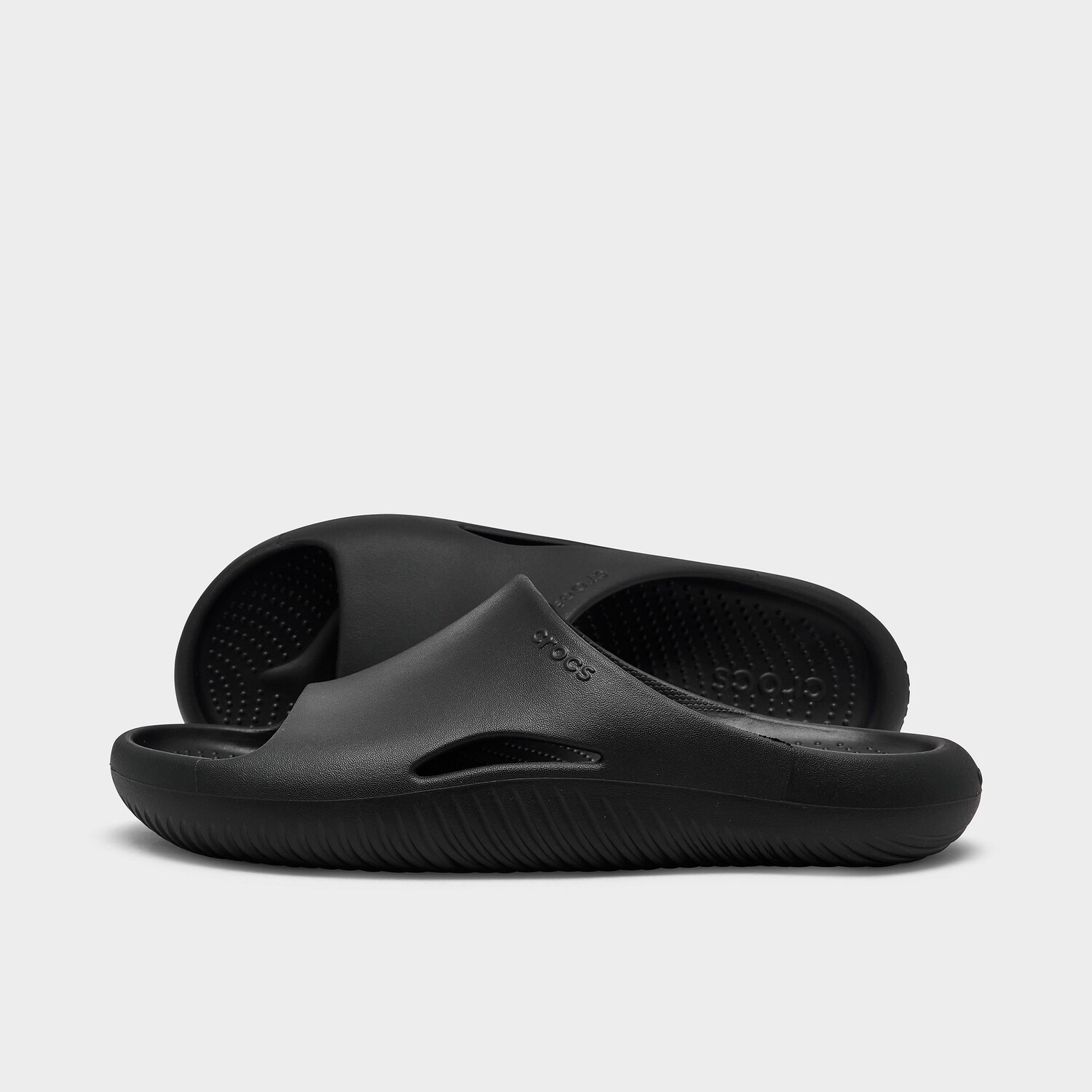 

Сандалии Crocs Mellow Recovery, черный