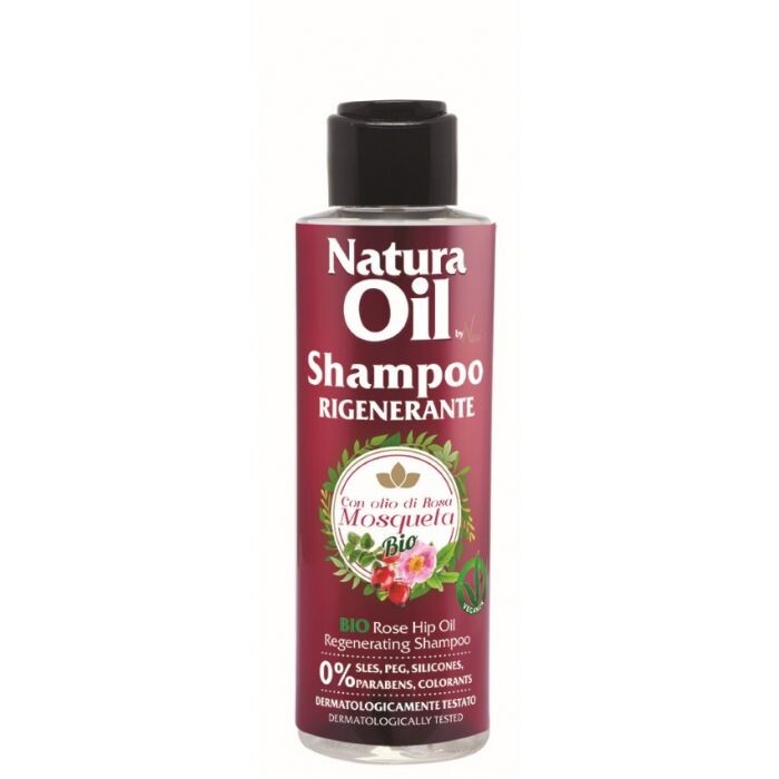 

Шампунь Champú de Rosa Mosqueta Natura Oil, 100
