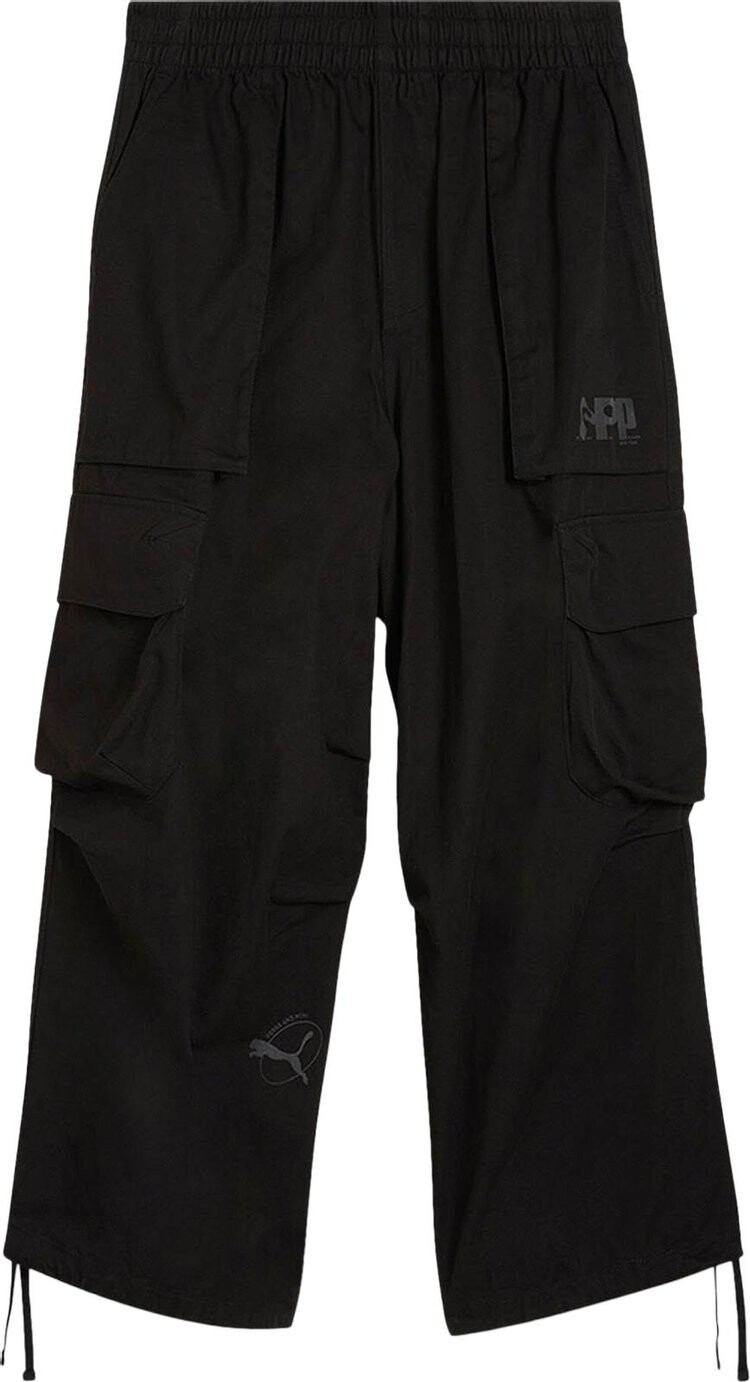 

Брюки Puma x P.A.M. Flight 'Black', черный