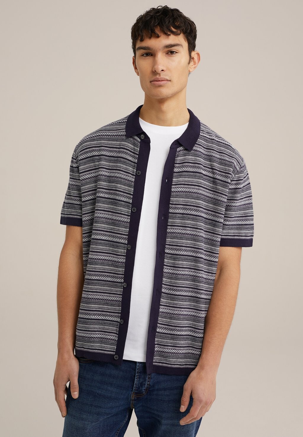 

Кардиган RIDGE WE Fashion, цвет blue