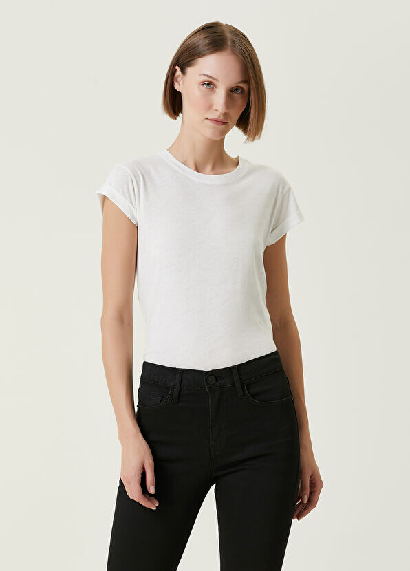 

Футболка Allsaints, белый
