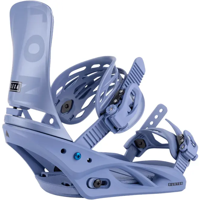 

Крепления для сноуборда Burton Lexa, синий