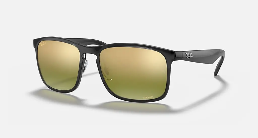 

Солнцезащитные очки Ray-Ban RB4264 CHROMANCE, зеленый