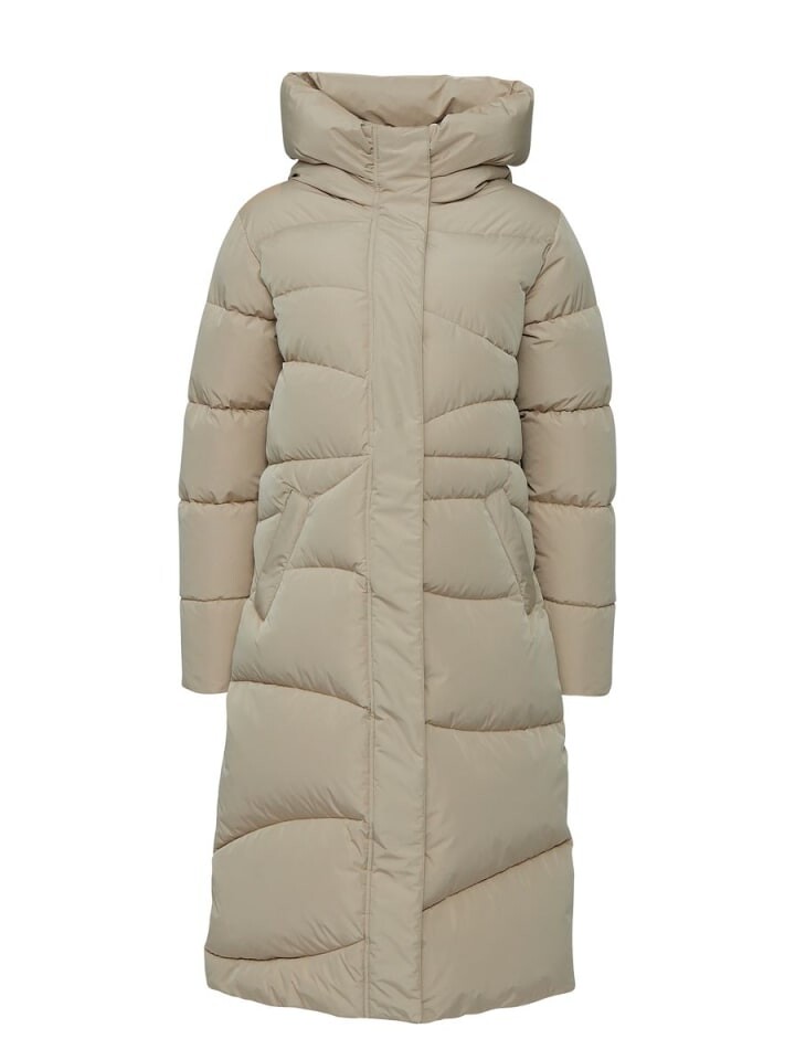 

Пуховик MAZINE, цвет light taupe