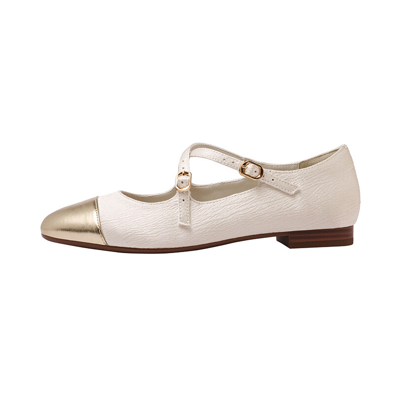 

Туфли Мэри Джейн женские Five-Nine Dan Seven, цвет Pearl White