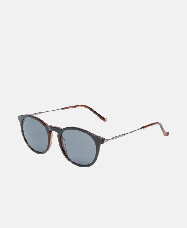 

Солнцезащитные очки Hackett Bespoke, цвет Black Coffee