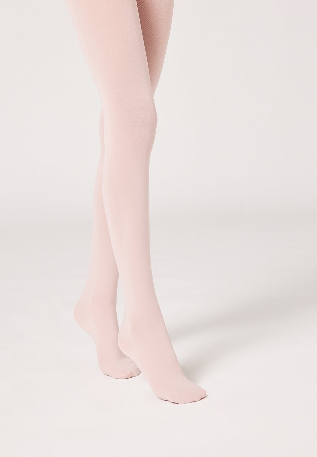 

Колготки WEICHE Calzedonia, светло-розовый