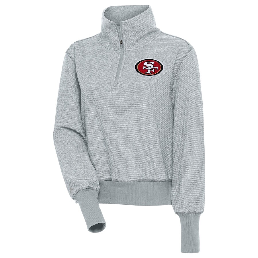 

Куртка Antigua San Francisco 49Ers, серый