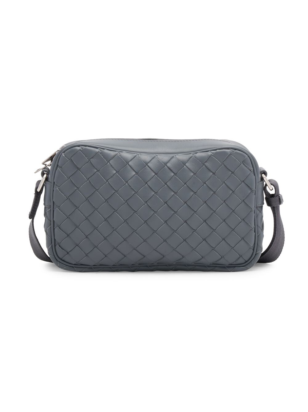 

Кожаная сумка через плечо Intrecciato из овечьей кожи Bottega Veneta