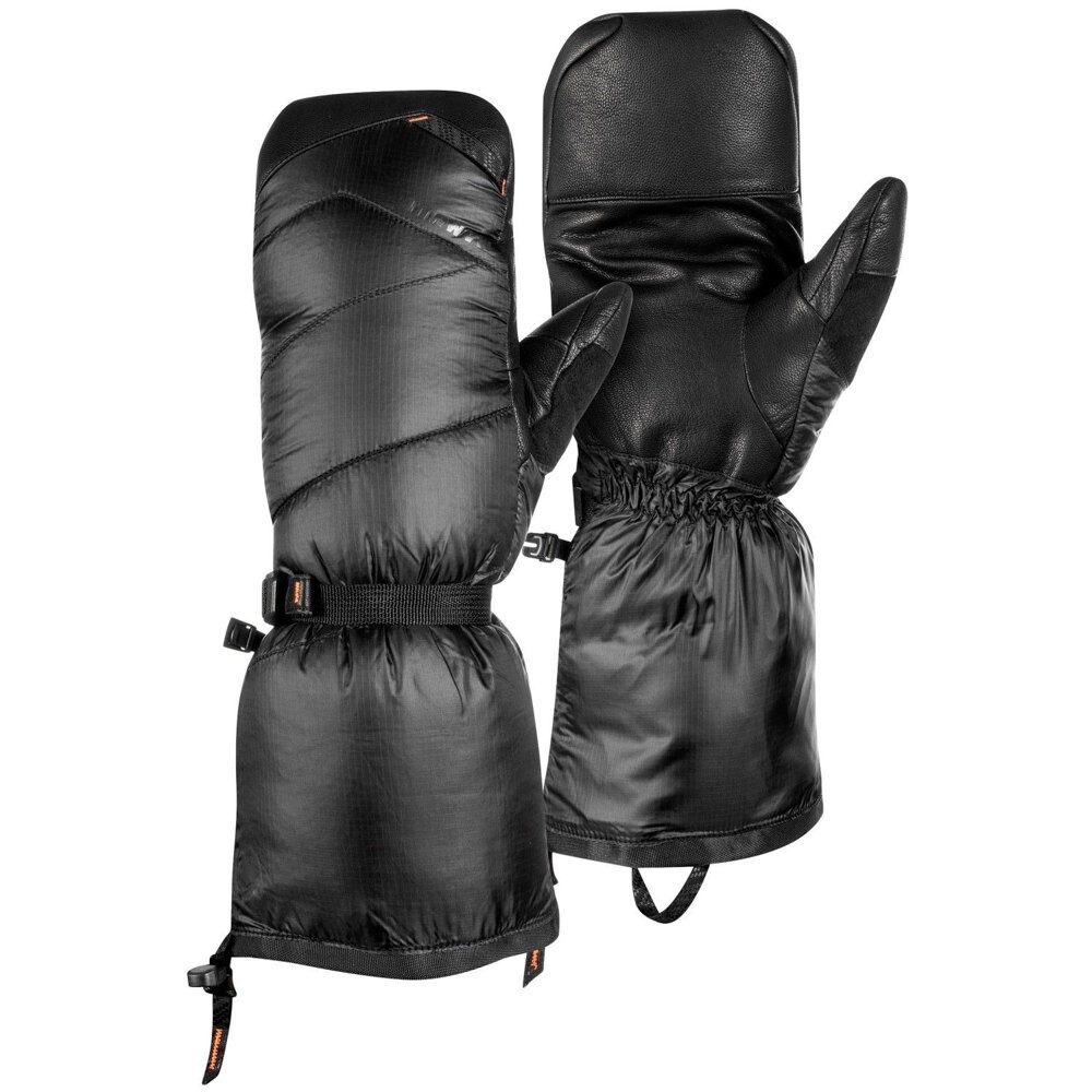 

Рукавицы Mammut Arctic, черный