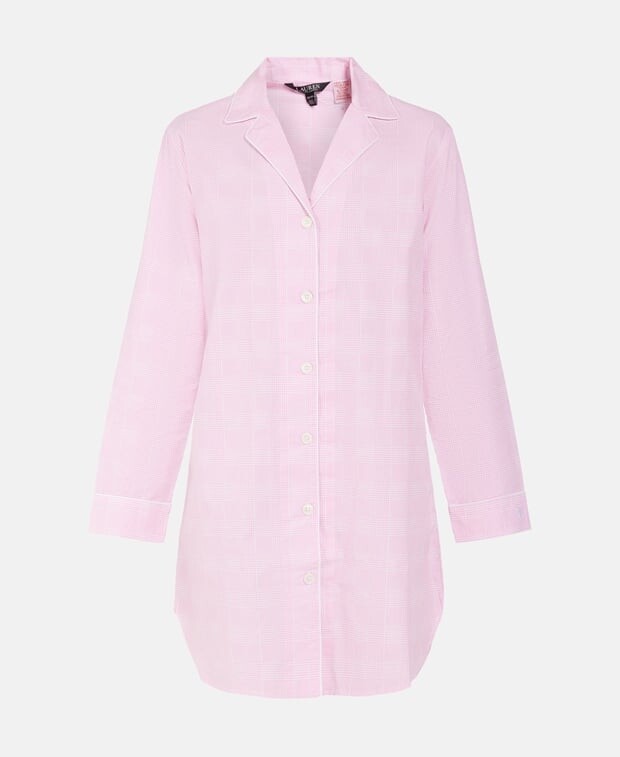 

Ночная рубашка Lauren Ralph Lauren, темно-синий