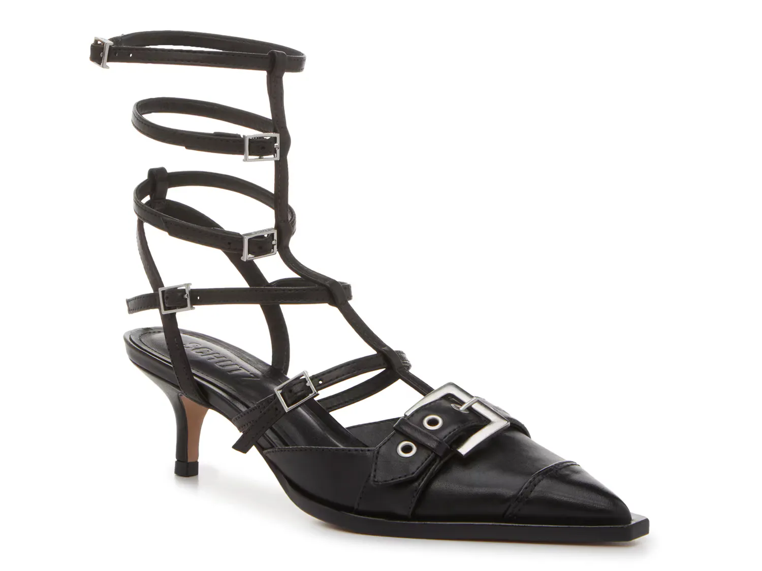 

Туфли Penny Pump Schutz, черный