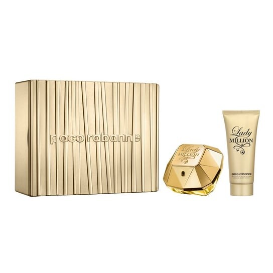 

Набор косметики, 2 шт. Paco Rabanne, Lady Million