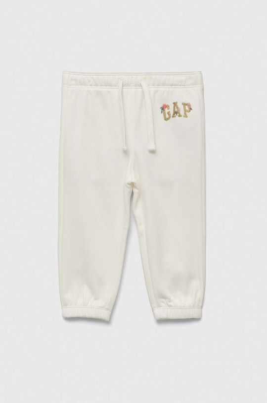 Детские спортивные брюки Gap, белый