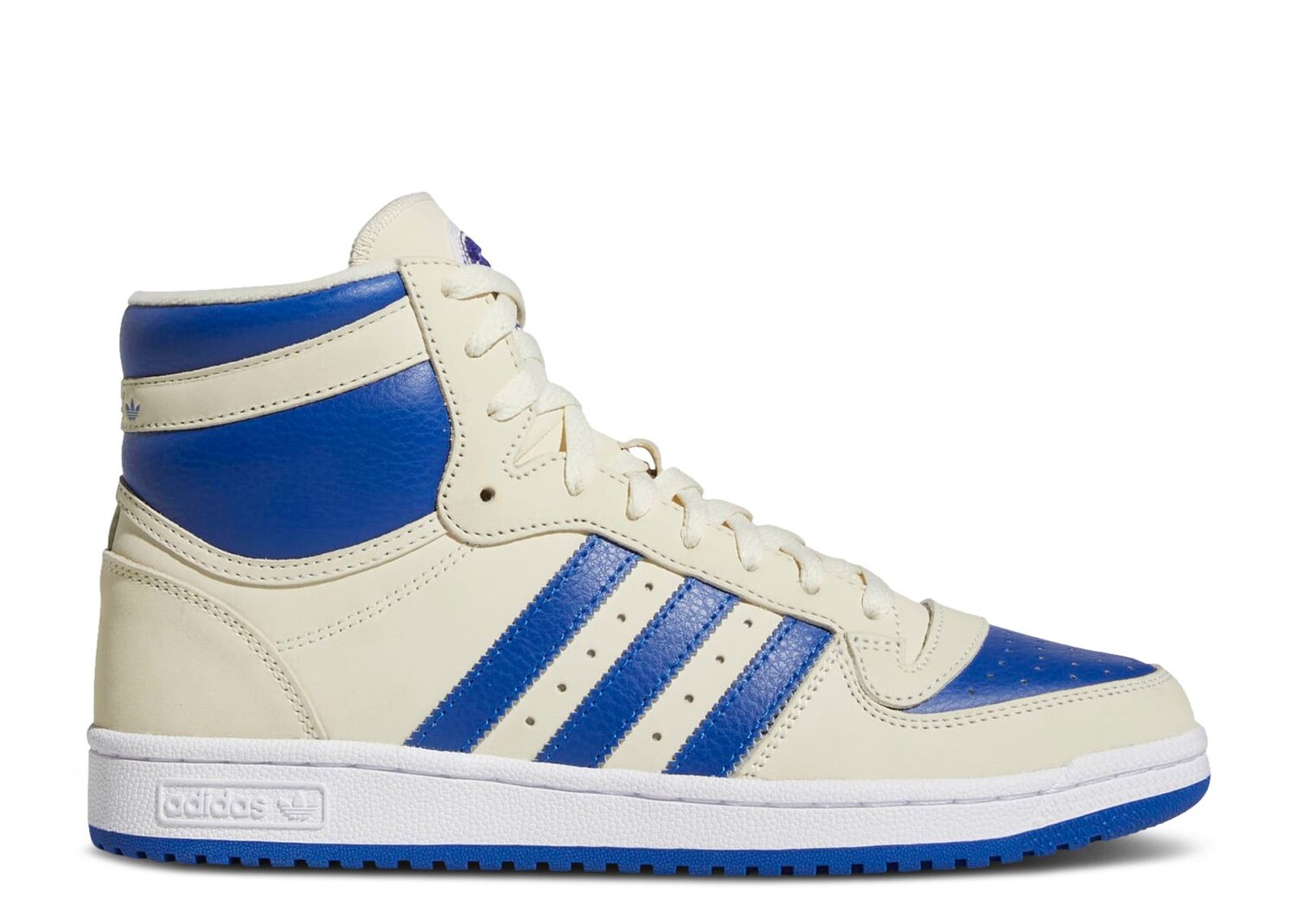 

Кроссовки adidas Top Ten Rb 'Cream Royal Blue', кремовый, Бежевый