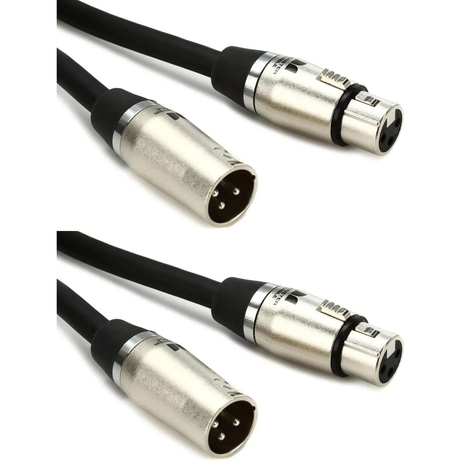

Микрофонный кабель Monster Prolink Performer 600 — 20 футов (2 шт.)