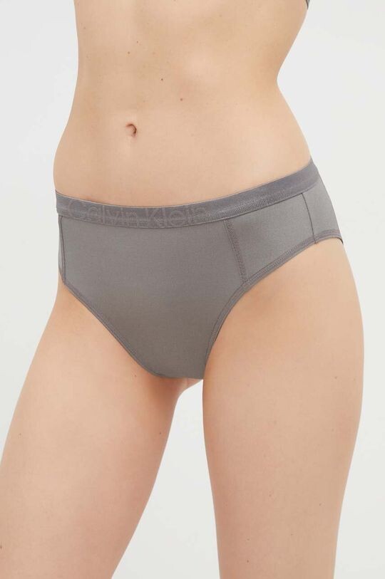 

Трусики Calvin Klein Underwear, серый