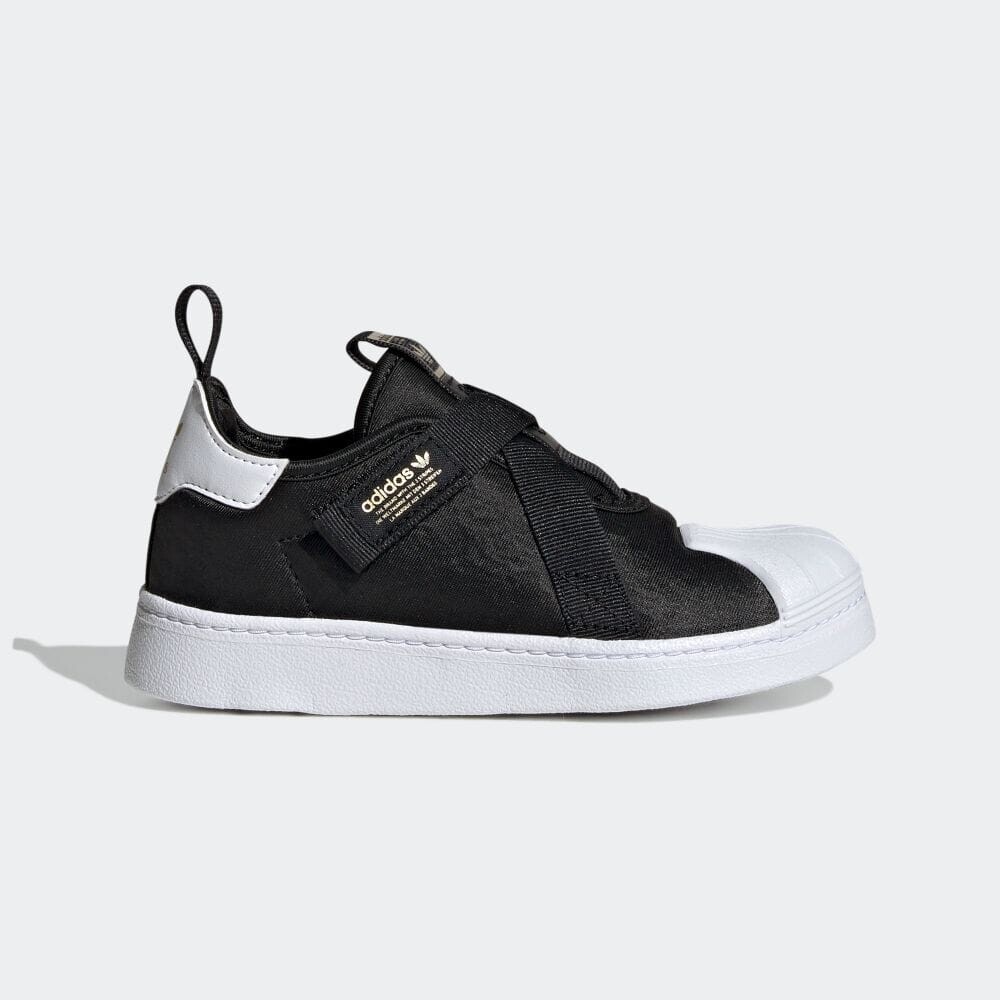 

Кроссовки Adidas SST 360, черный