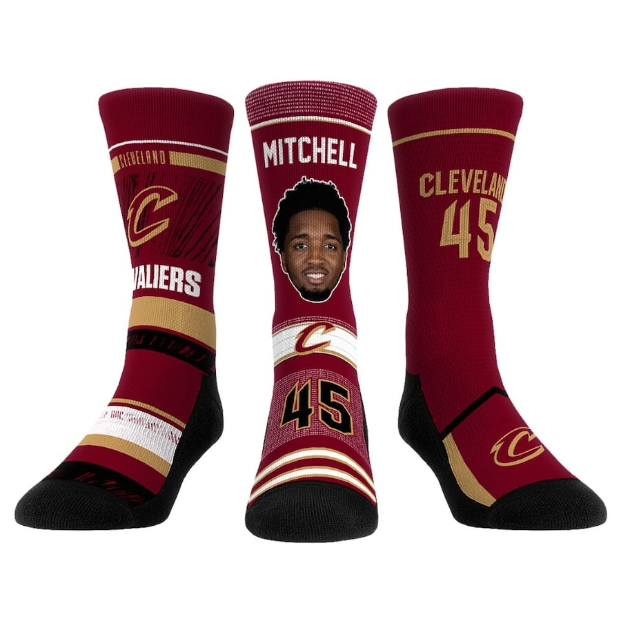 

Комплект носков Rock Em Socks Cleveland Cavaliers