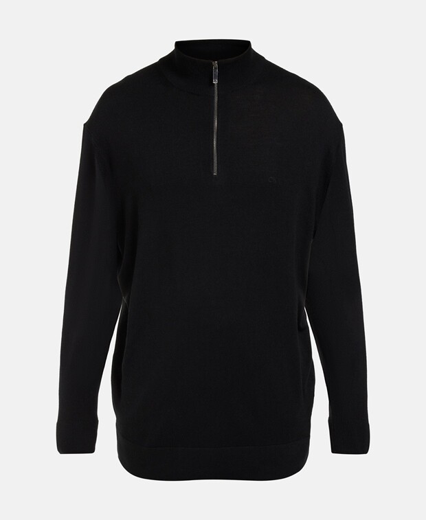 

Толстовка Calvin Klein, черный