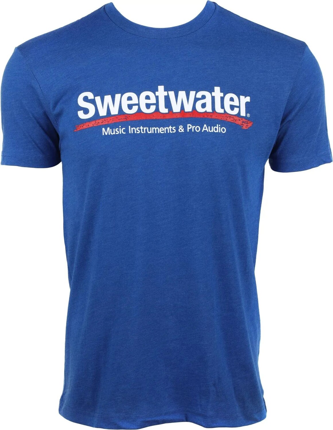 

Футболка с логотипом Sweetwater — синий — XXX-Large