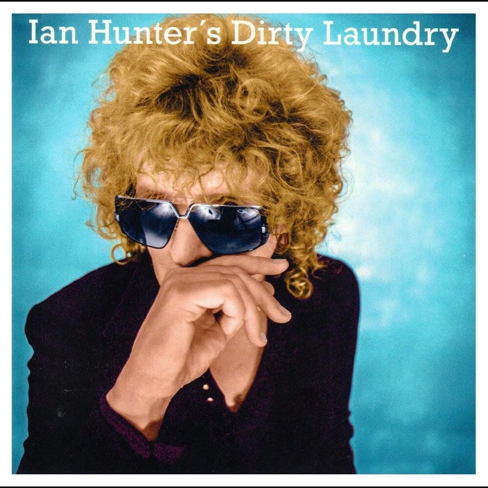 

Диск CD Dirty Laundry - Ian Hunter